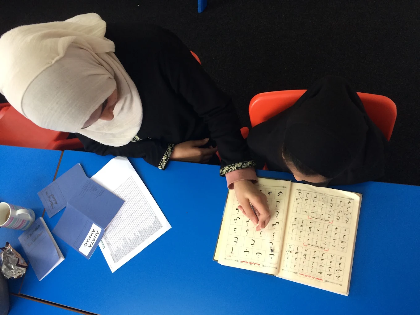 Expert tutoring at Edgbaston Tuition Centre: Qur'an