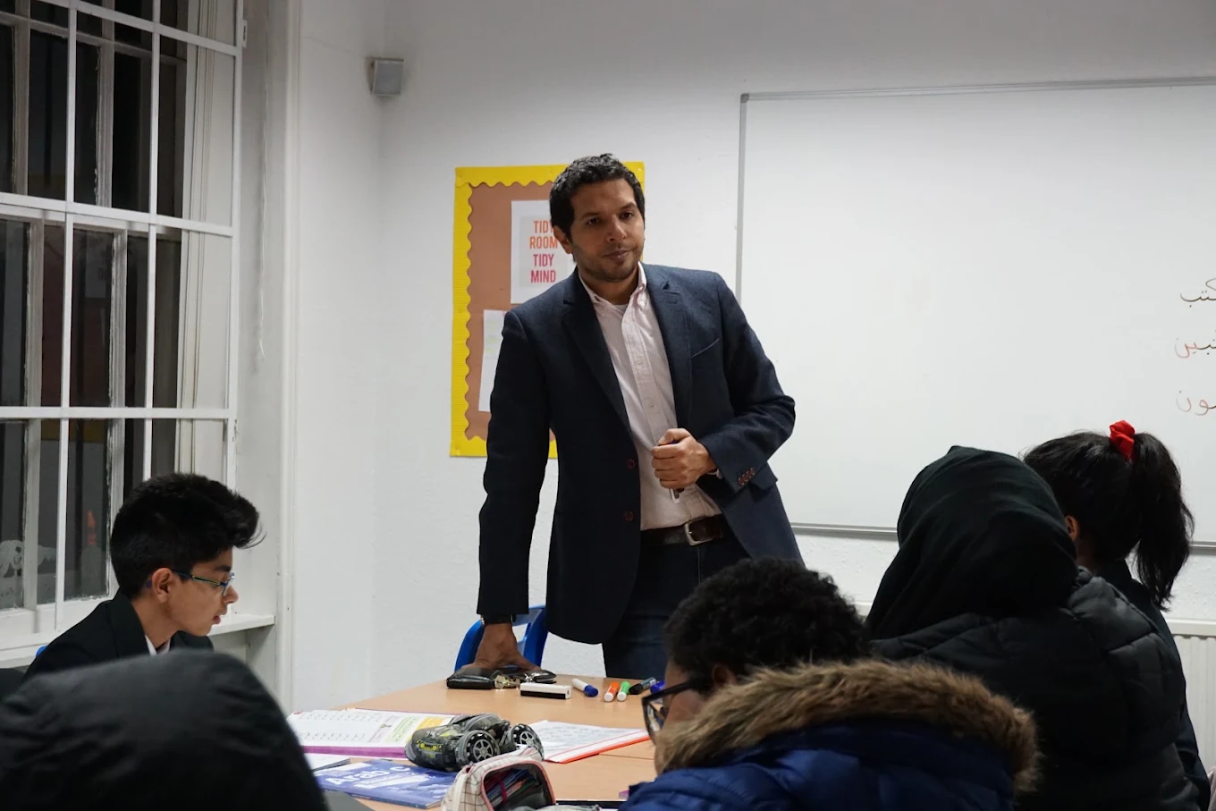 Expert tutoring at Edgbaston Tuition Centre: GCSE English