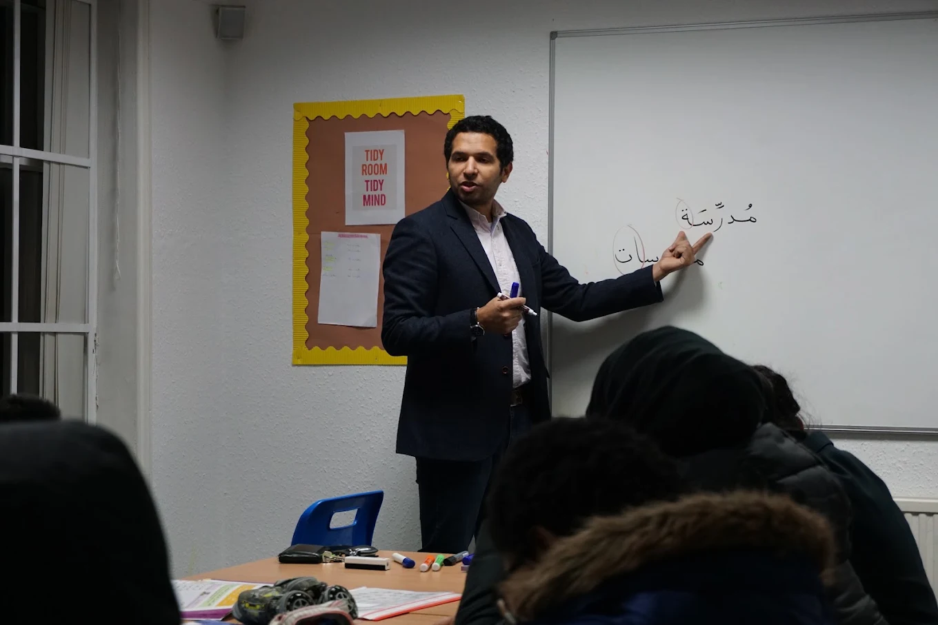 Expert tutoring at Edgbaston Tuition Centre: SATs Preparation